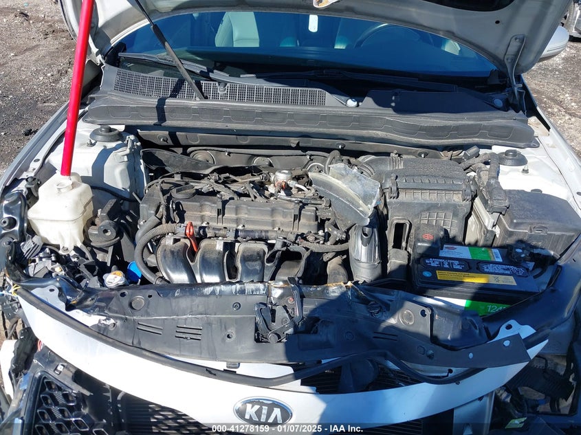 2013 KIA OPTIMA VIN: 5XXGN4A73DG201592