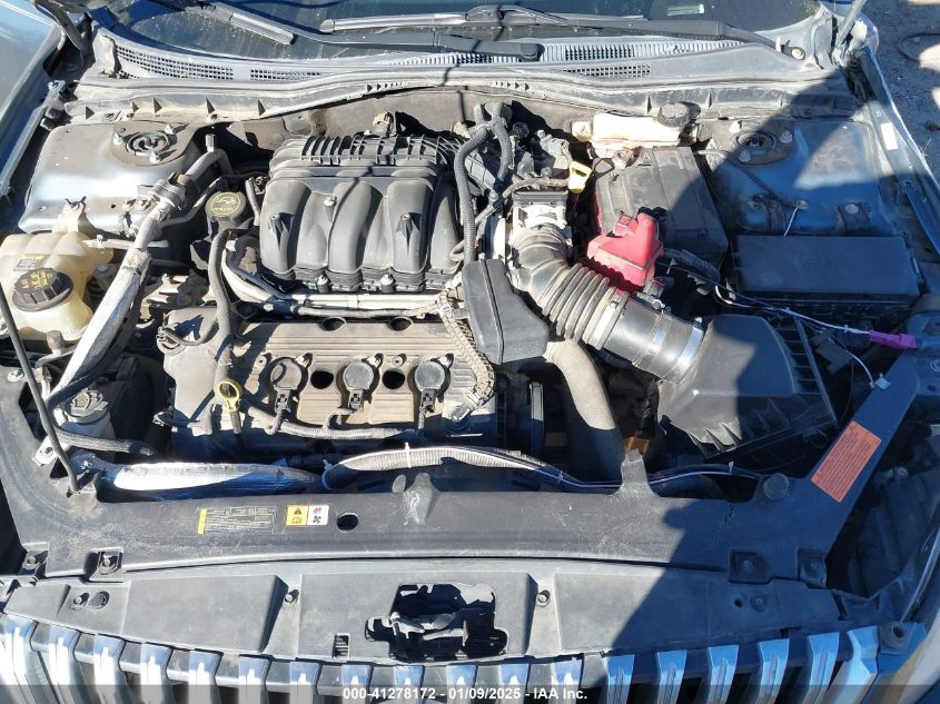 2011 Mercury Milan Premier VIN: 3MEHM0JG5BR601439 Lot: 41278172