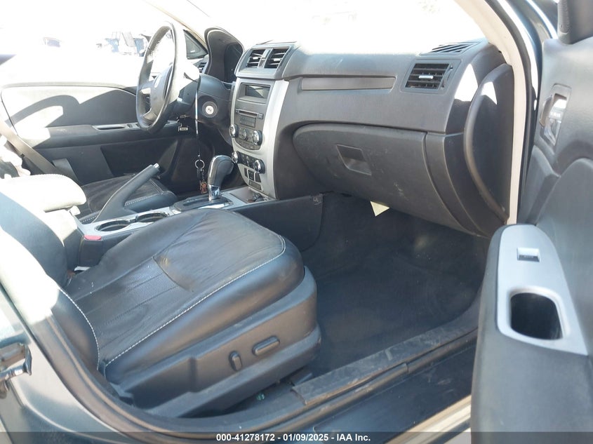 2011 MERCURY MILAN VIN: 3MEHM0JG5BR601439