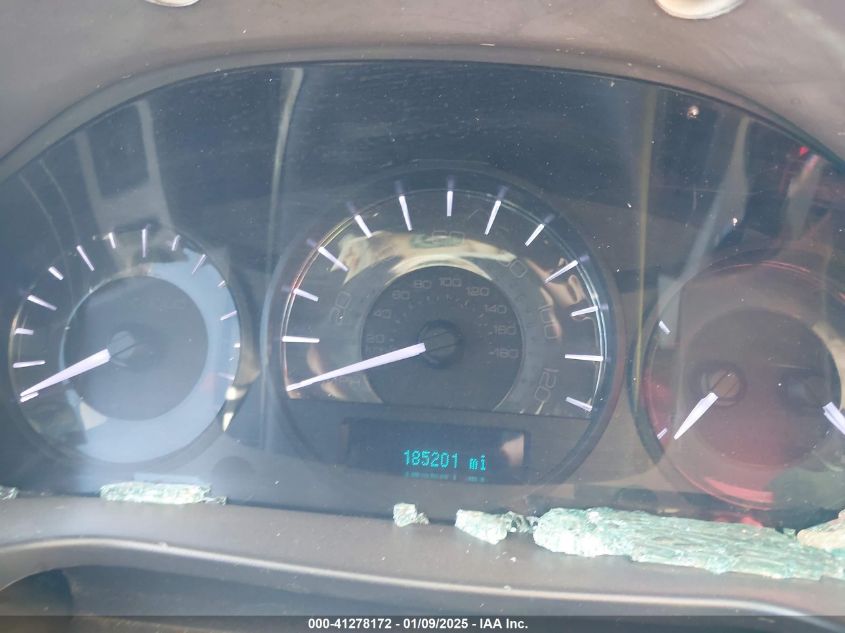 2011 Mercury Milan Premier VIN: 3MEHM0JG5BR601439 Lot: 41278172