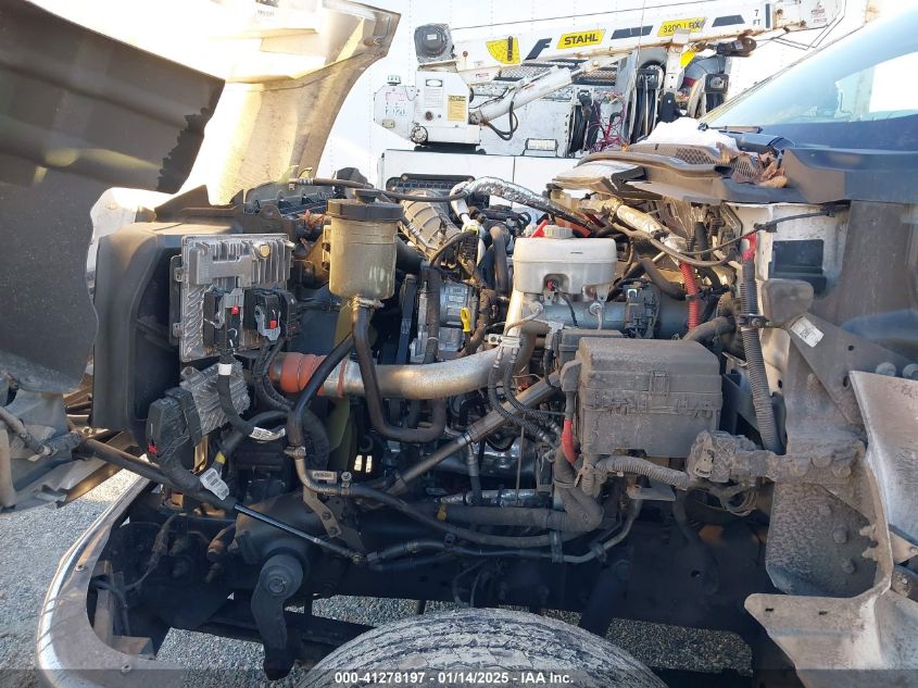 2023 Chevrolet Silverado Md - 1HTKHPVM7PH679222