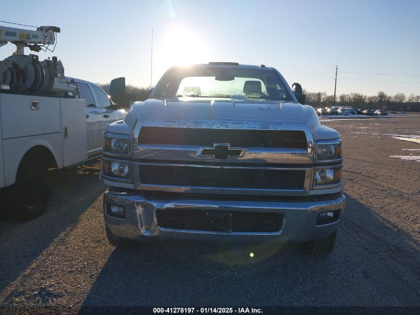 2023 Chevrolet Silverado Md - 1HTKHPVM7PH679222