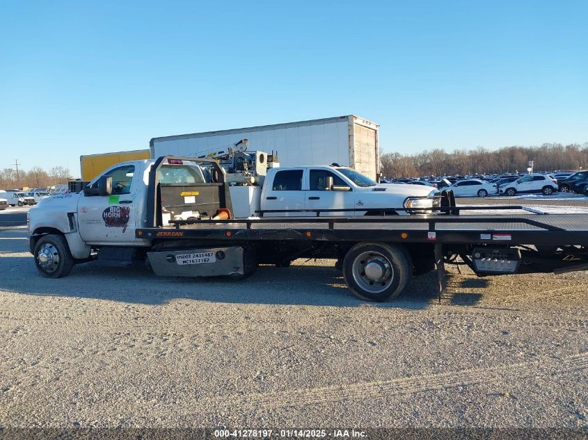 2023 Chevrolet Silverado Md - 1HTKHPVM7PH679222