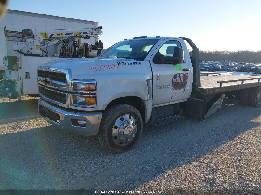 2023 Chevrolet Silverado Md - 1HTKHPVM7PH679222
