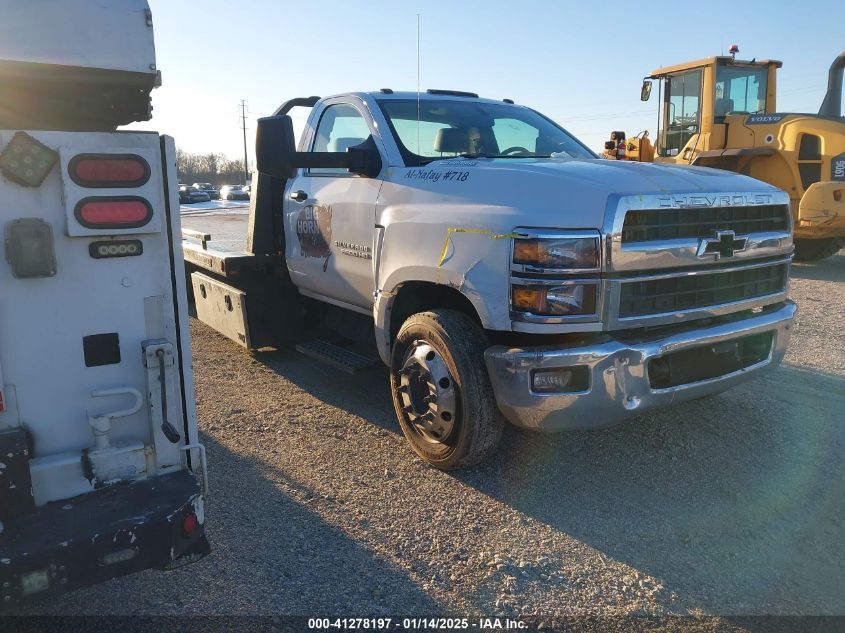 2023 Chevrolet Silverado Md - 1HTKHPVM7PH679222