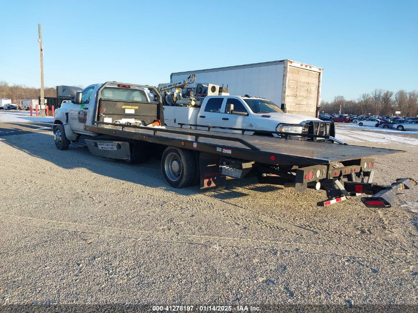 2023 Chevrolet Silverado Md - 1HTKHPVM7PH679222