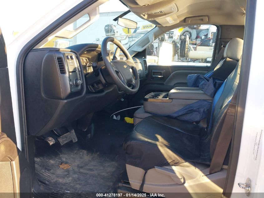 2023 Chevrolet Silverado Md - 1HTKHPVM7PH679222