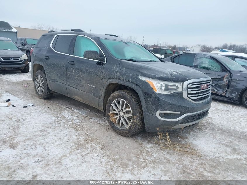 2017 GMC Acadia