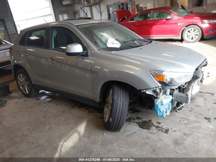 2014 Mitsubishi Outlander Sport