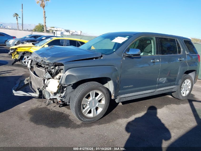 VIN 2GKALMEK4D6243969 2013 GMC TERRAIN no.13