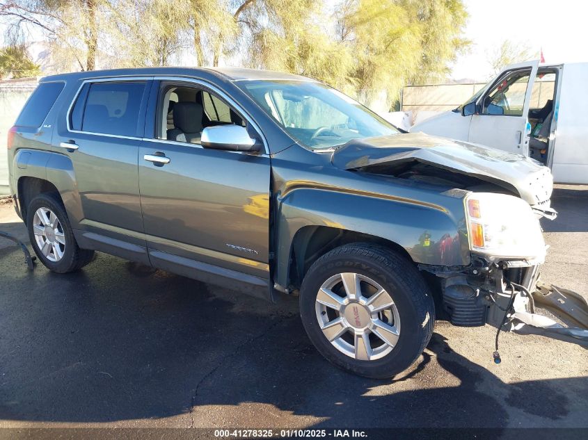 VIN 2GKALMEK4D6243969 2013 GMC TERRAIN no.14