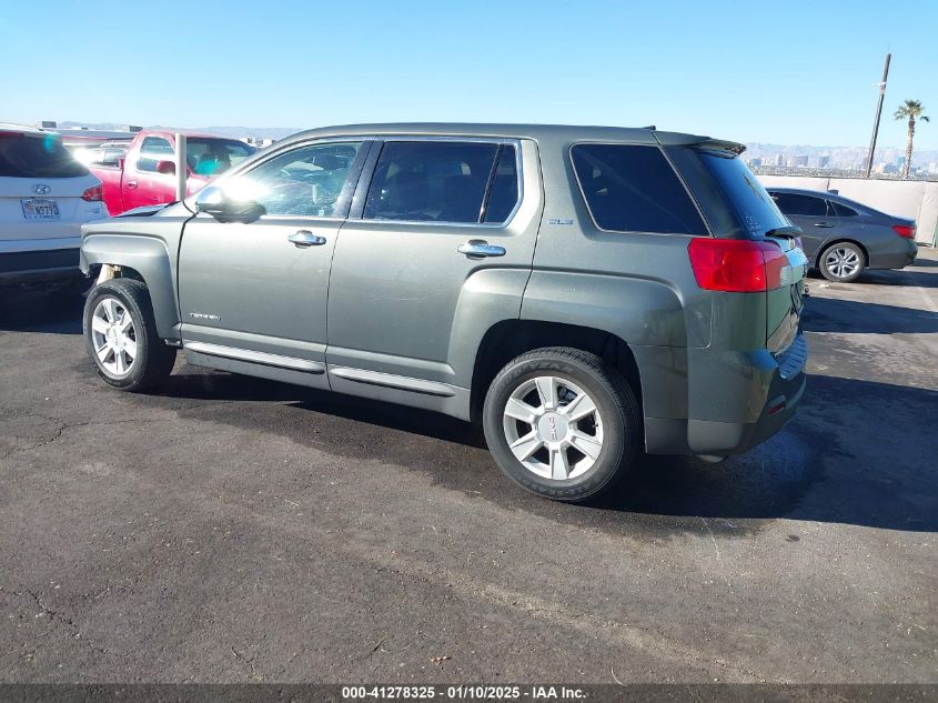 VIN 2GKALMEK4D6243969 2013 GMC TERRAIN no.3