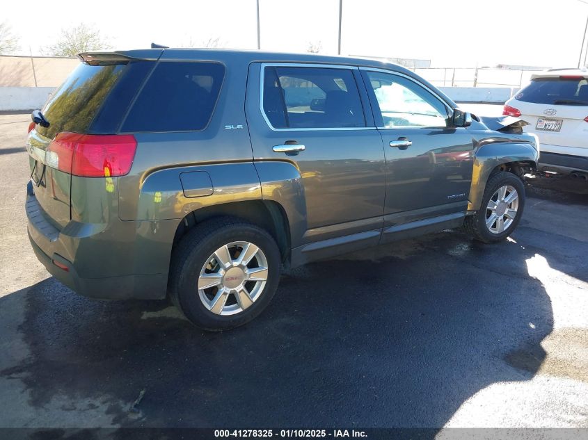 VIN 2GKALMEK4D6243969 2013 GMC TERRAIN no.4