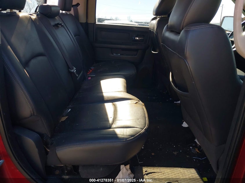 2011 RAM RAM 1500 VIN: 1D7RV1CT0BS623605