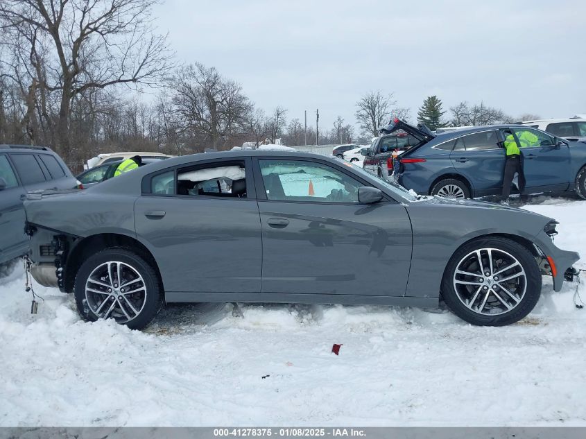 VIN 2C3CDXJG5KH527797 2019 DODGE CHARGER no.14