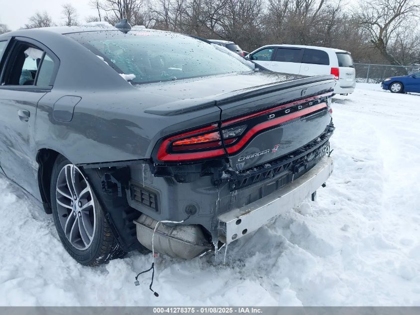 VIN 2C3CDXJG5KH527797 2019 DODGE CHARGER no.21