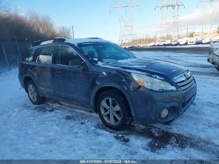 2014 Subaru Outback