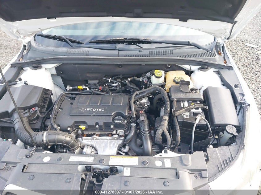 2014 CHEVROLET CRUZE ECO AUTO - 1G1PH5SB8E7245915