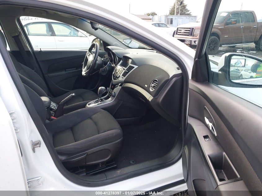 2014 CHEVROLET CRUZE ECO AUTO - 1G1PH5SB8E7245915