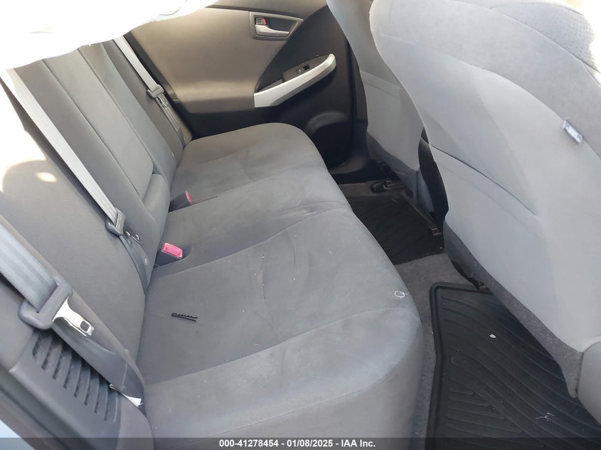 2014 TOYOTA PRIUS PLUG-IN VIN: JTDKN3DP0E3054939