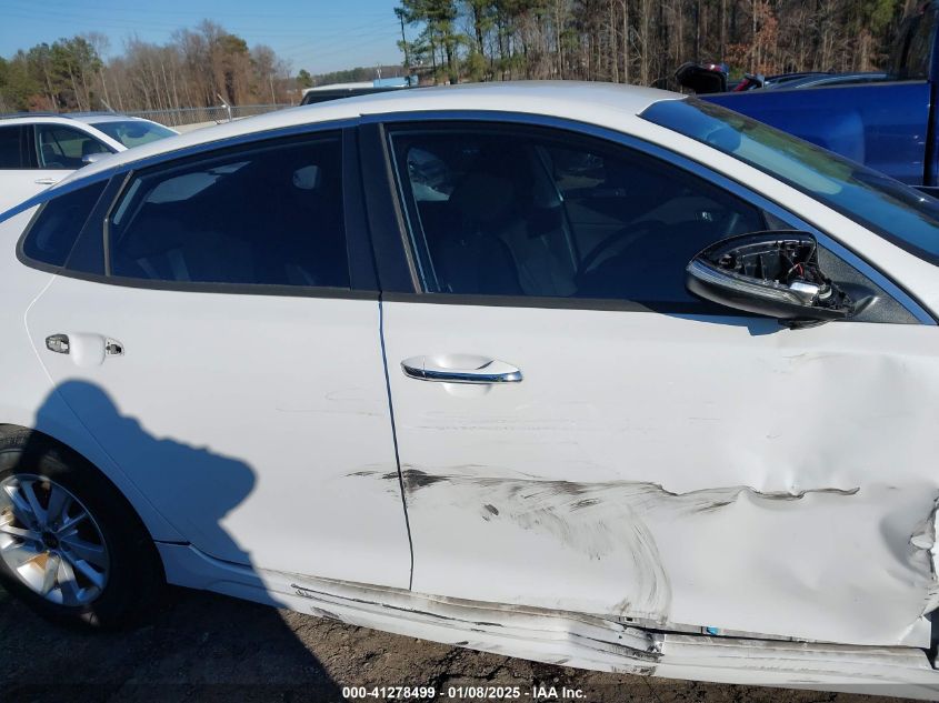 2016 KIA OPTIMA LX - 5XXGT4L3XGG114101