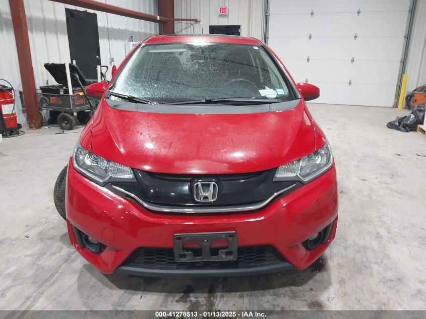 VIN 3HGGK5G88FM767054 2015 Honda Fit, EX no.12