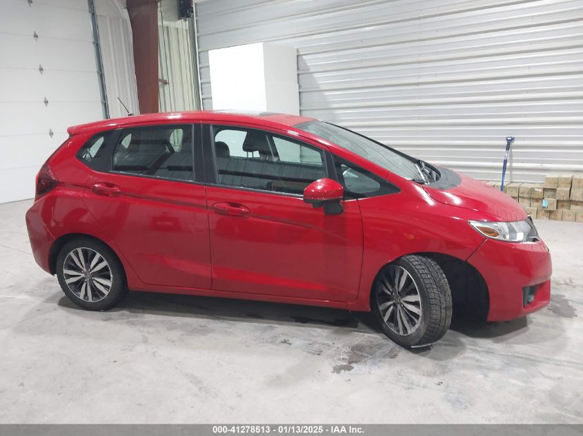 VIN 3HGGK5G88FM767054 2015 Honda Fit, EX no.13