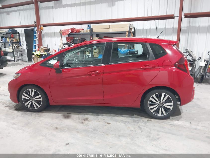 VIN 3HGGK5G88FM767054 2015 Honda Fit, EX no.14