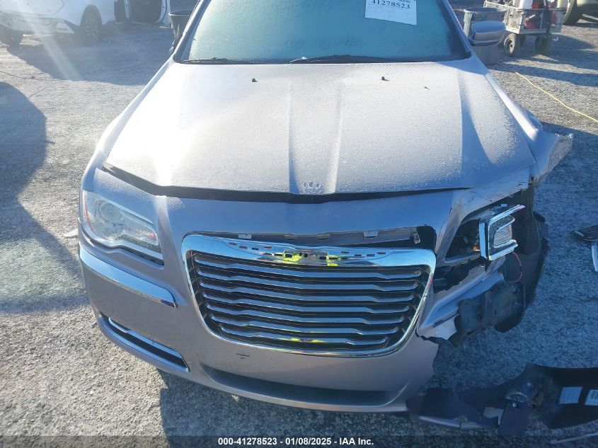 VIN 2C3CCAAGXDH627459 2013 Chrysler 300, Motown no.13