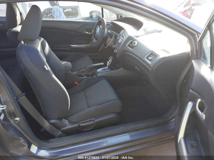 2015 HONDA CIVIC LX - 2HGFG3B56FH530995