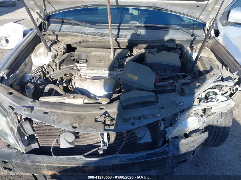 2014 TOYOTA CAMRY VIN: 4T1BF1FK5EU363623