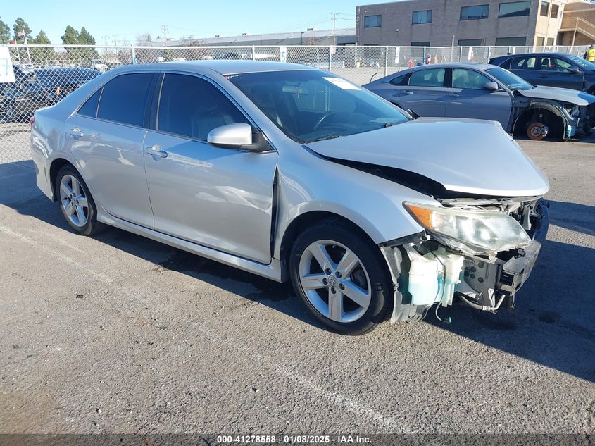 2014 TOYOTA CAMRY VIN: 4T1BF1FK5EU363623