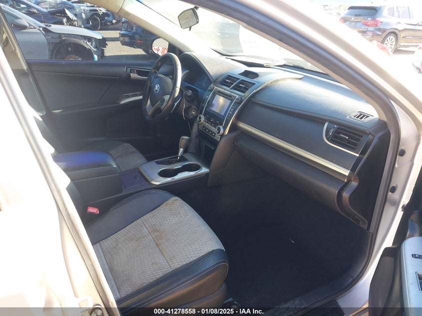 2014 TOYOTA CAMRY VIN: 4T1BF1FK5EU363623
