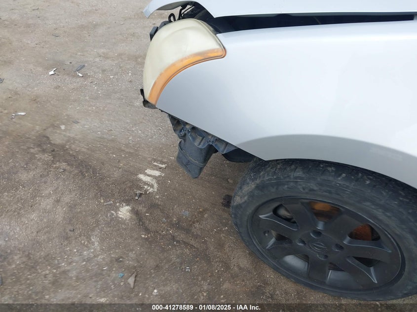 2008 Nissan Sentra 2.0S VIN: 3N1AB61E08L744856 Lot: 41278589