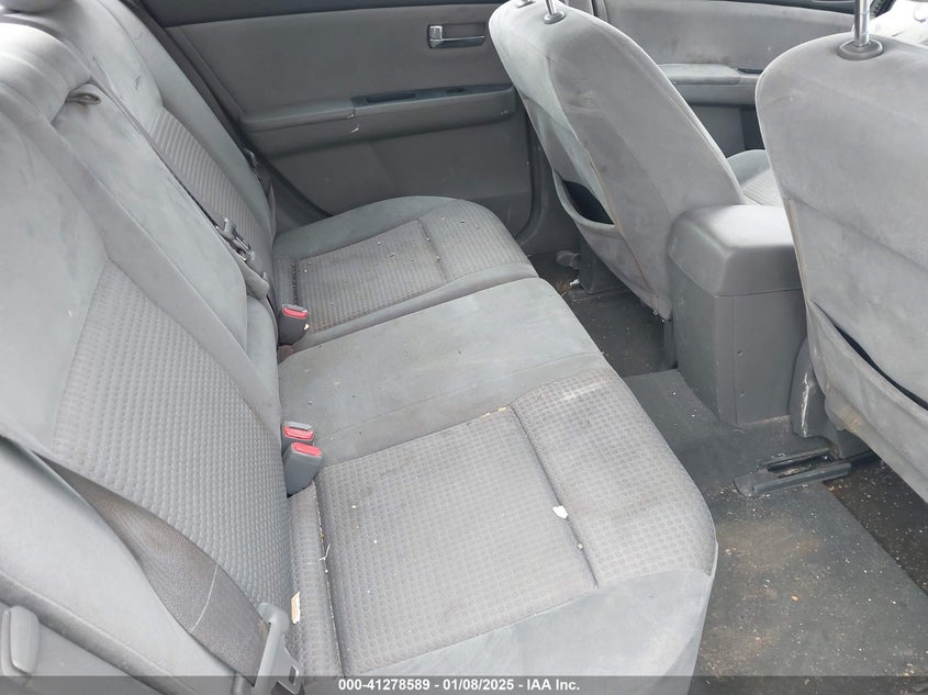 2008 Nissan Sentra 2.0S VIN: 3N1AB61E08L744856 Lot: 41278589