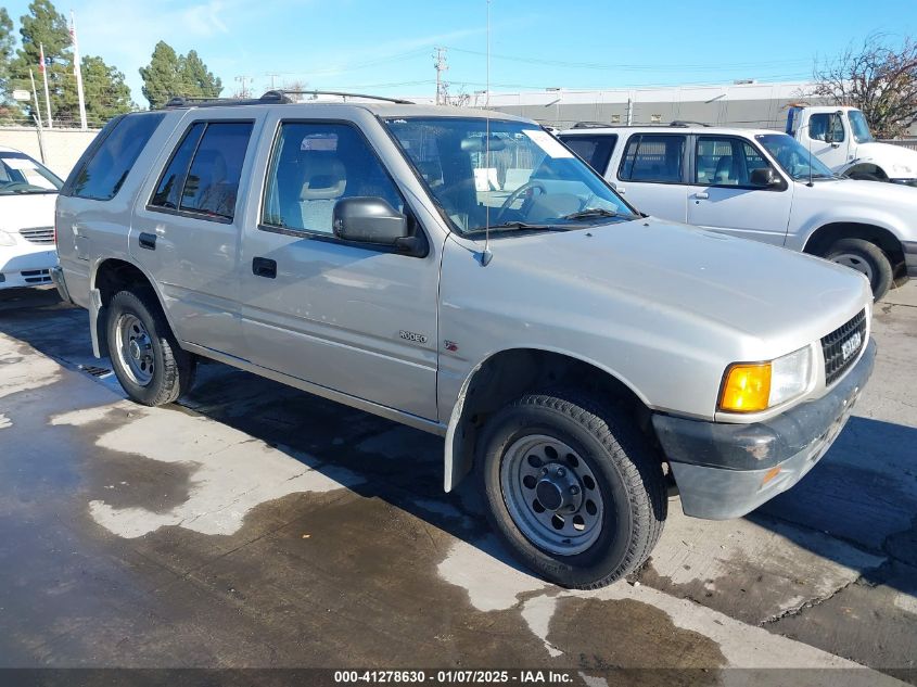 1995 Isuzu Rodeo