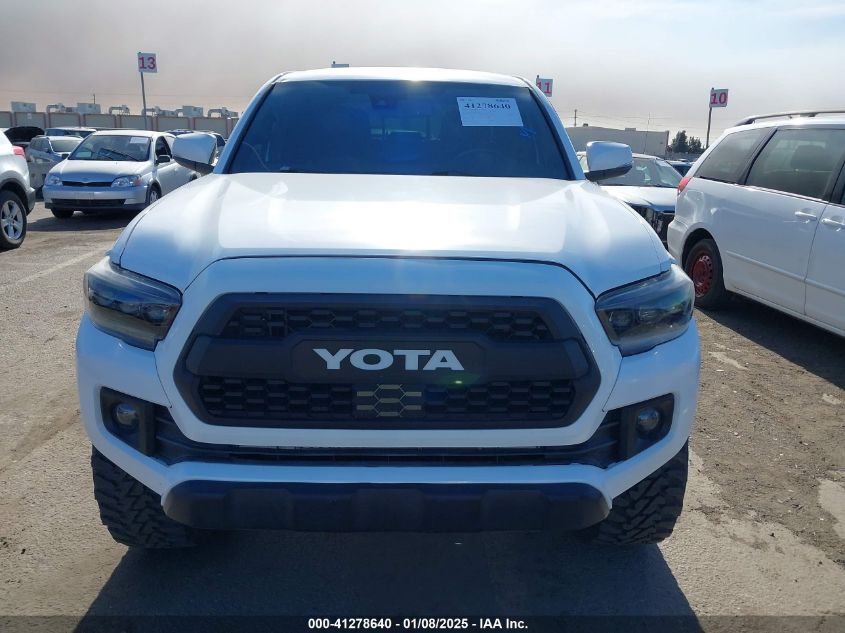 VIN 3TMCZ5AN3KM277204 2019 Toyota Tacoma, Trd Off Road no.12