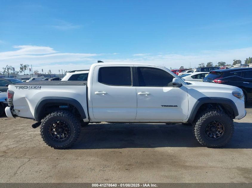 VIN 3TMCZ5AN3KM277204 2019 Toyota Tacoma, Trd Off Road no.13