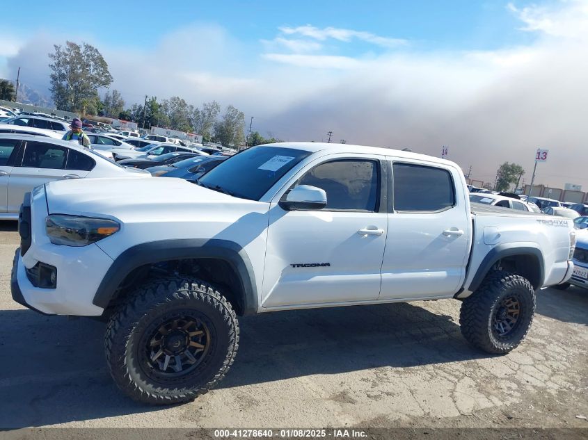 VIN 3TMCZ5AN3KM277204 2019 Toyota Tacoma, Trd Off Road no.14