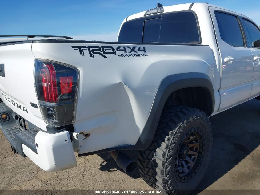 VIN 3TMCZ5AN3KM277204 2019 Toyota Tacoma, Trd Off Road no.6