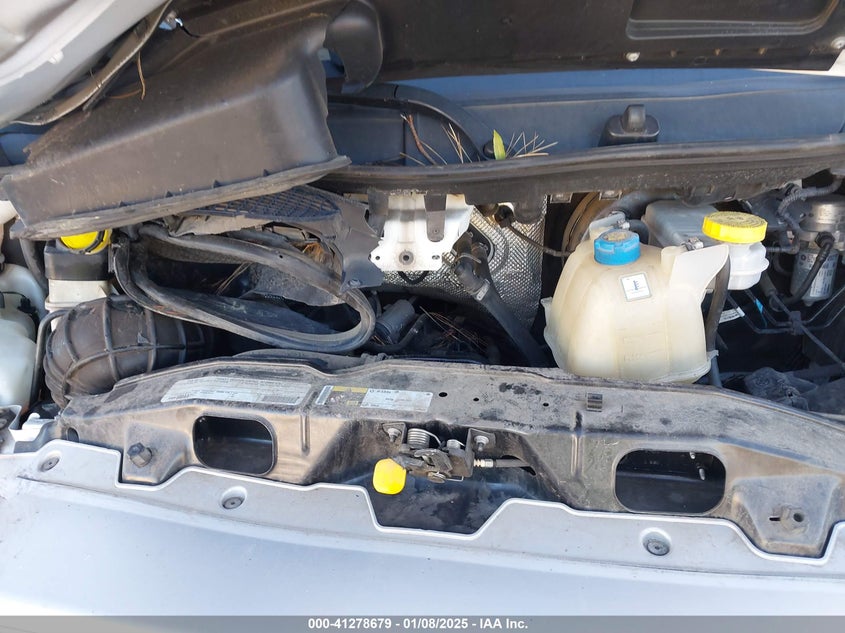 2019 RAM PROMASTER 1500 LOW ROOF 136 WB - 3C6TRVAG9KE522574