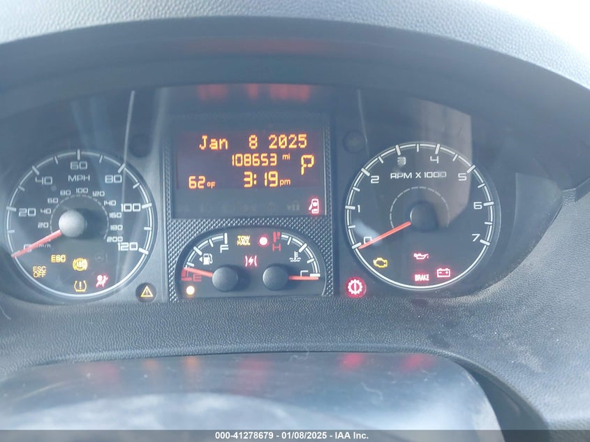 2019 RAM PROMASTER 1500 LOW ROOF 136 WB - 3C6TRVAG9KE522574