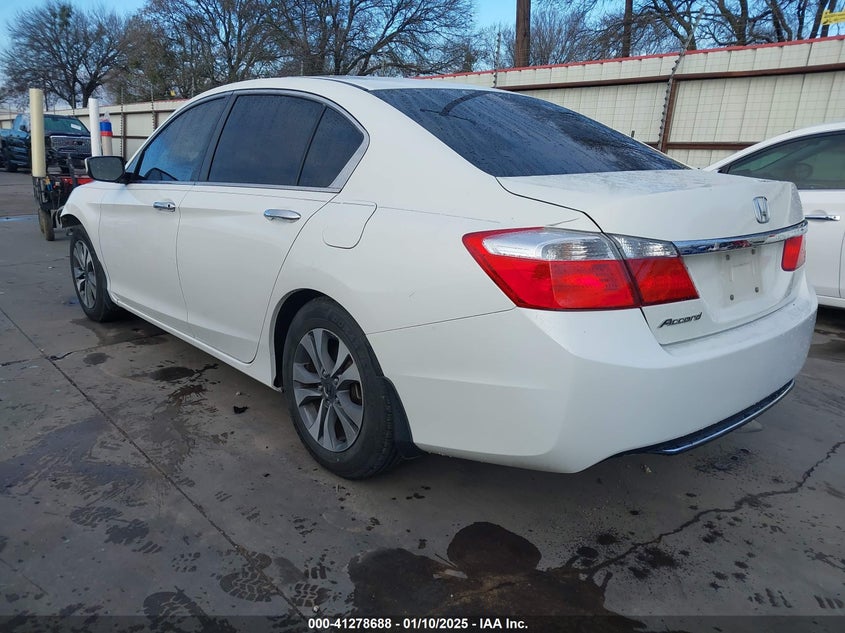 2013 HONDA ACCORD VIN: 1HGCR2F37DA053635