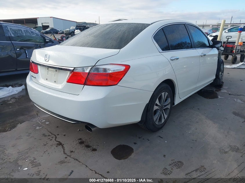 2013 HONDA ACCORD VIN: 1HGCR2F37DA053635