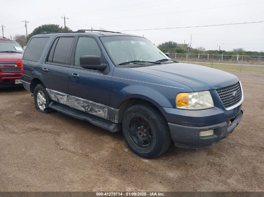 2003 Ford Expedition