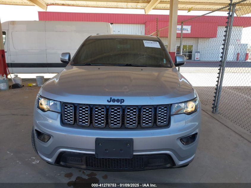 VIN 1C4RJEAG2JC430691 2018 JEEP GRAND CHEROKEE no.6