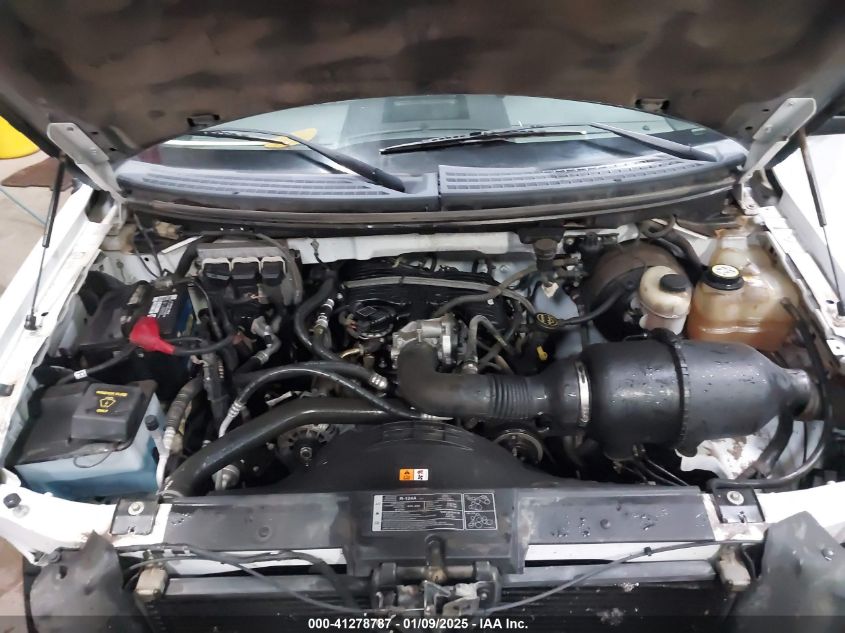 2007 Ford F-150 Stx/Xl/Xlt VIN: 1FTRF12267KTC2188 Lot: 41278787