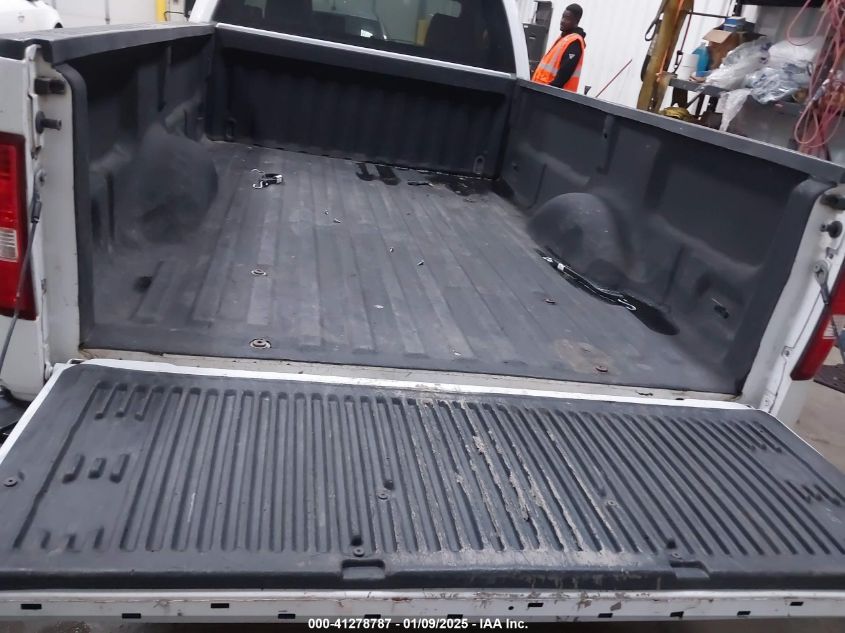 2007 Ford F-150 Stx/Xl/Xlt VIN: 1FTRF12267KTC2188 Lot: 41278787