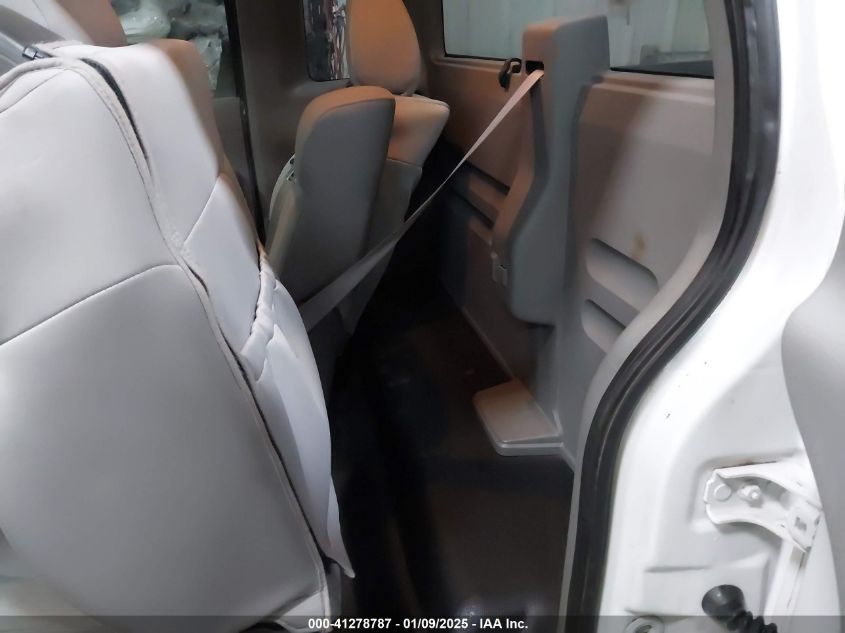 2007 Ford F-150 Stx/Xl/Xlt VIN: 1FTRF12267KTC2188 Lot: 41278787