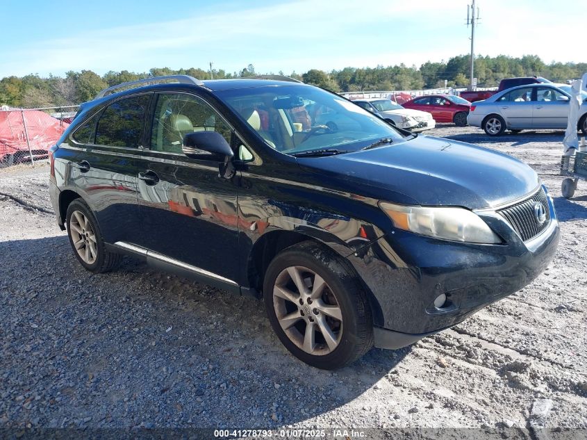 2011 Lexus Rx